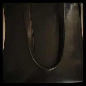 Vintage Coach Factory NY Shopper Cashin Collector